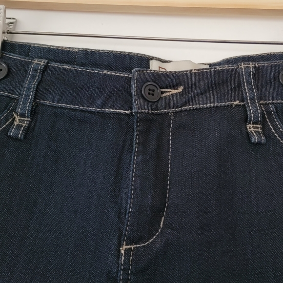 BCBGeneration W32 Denim Jean Women's Shorts - Picture 3 of 11